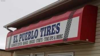 El Pueblo Tires