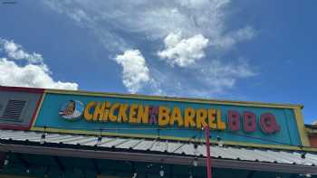 Chicken In A Barrel BBQ Wahiawa