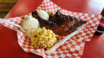 Chicken In A Barrel BBQ Wahiawa