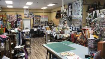 Prairie Pines Quilt Shop