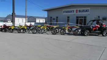 Staman's Motorsports