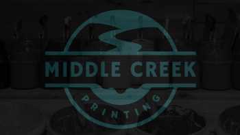 Middle Creek Printing