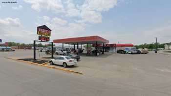 Cassey's Gas Station