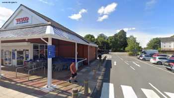 24/7 InPost Locker - TESCO SUPERSTORE Uddingston