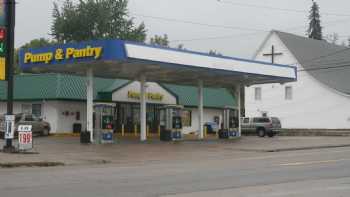 Pump & Pantry