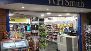 WHSmith motorway Services