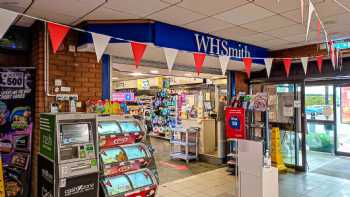 WHSmith motorway Services