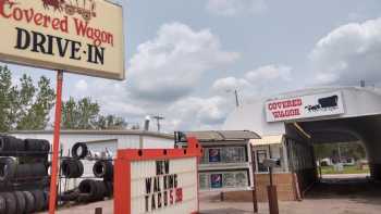 Covered Wagon Drive In