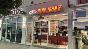 Papa Johns Pizza