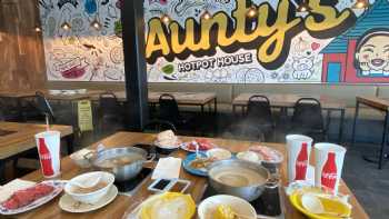 Aunty's Hotpot House