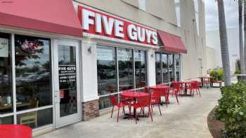 Five Guys