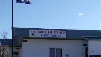 Table Of Grace*