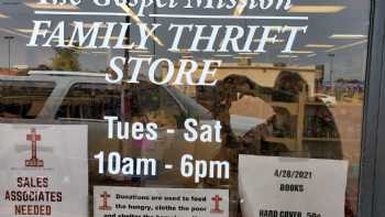 Gospel Mission Thrift Store