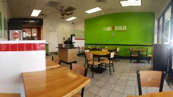 Flame Broiler