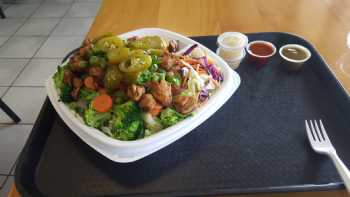 Flame Broiler