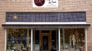 Untamed Roan Boutique