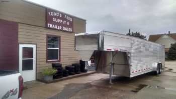 Todd's Feed Supply & Trailer