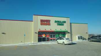 Dollar tree family dollar