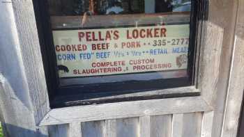 Pella's Locker Inc