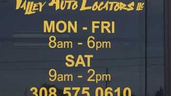 Valley Auto Locators, LLC