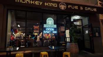 Monkey King Pub & Grub