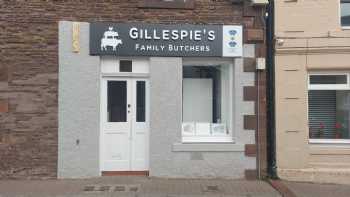 Gillespie's Family Butchers West Linton