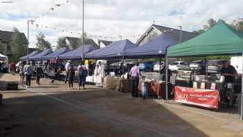 West Linton Market