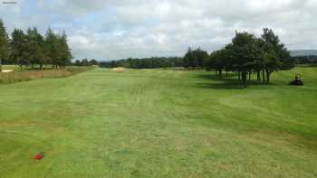 West Linton Golf Clubhouse