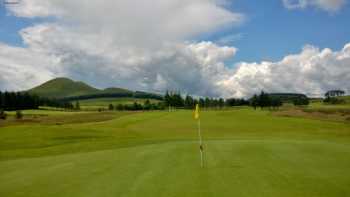 West Linton Golf Clubhouse