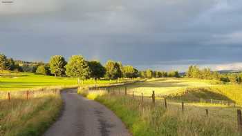 West Linton Golf Clubhouse