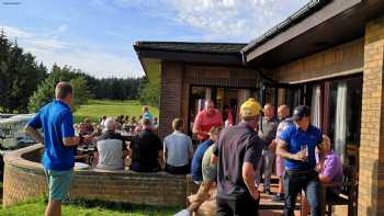 West Linton Golf Clubhouse