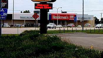 Henderson's IGA Store