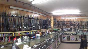 The Gun Cabinet