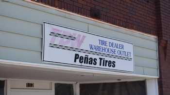 Pena's Tires