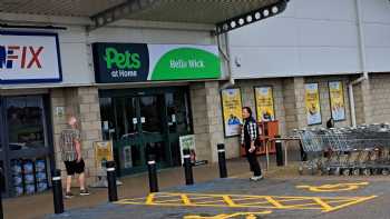 Pets at Home Wick