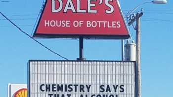 Dale's House of Bottles