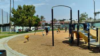 Alondra Park Splash Pad