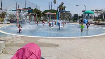 Alondra Park Splash Pad