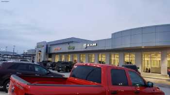 Woodhouse Chrysler Jeep Dodge RAM Blair