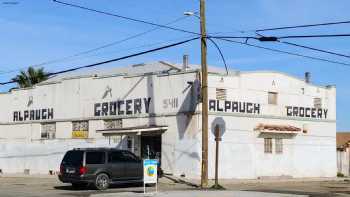 Alpaugh Grocery