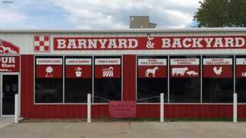 Barnyard & Backyard