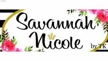 Savannah Nicole By TK