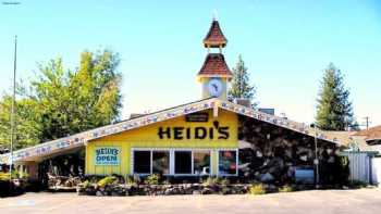 Heidi's Pancake House