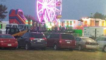 The Wayne County Fair, Wayne Nebraska