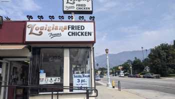 Louisiana Fried Chicken