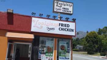 Louisiana Fried Chicken