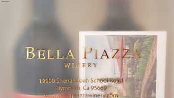 Bella Piazza Winery