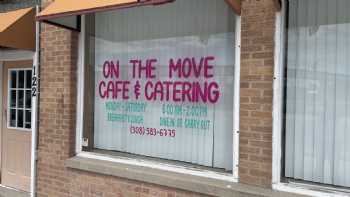 On The Move Cafe and Catering