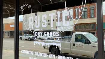 Rustic Dry Goods