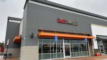 The Habit Burger Grill